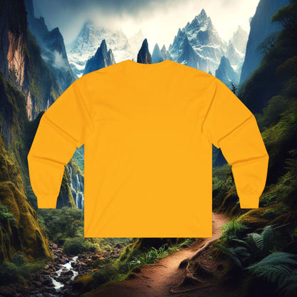 Seidr Man Long Sleeve Tee