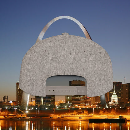 The St Louis Baseball Flat Bill Snapback