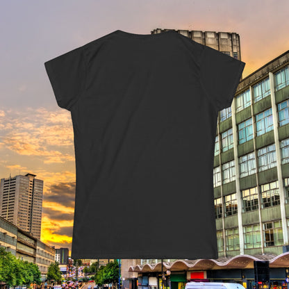 Villans Women's Softstyle Tee