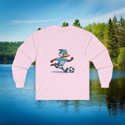 Minnesota United Loon Player Long Sleeve Tee