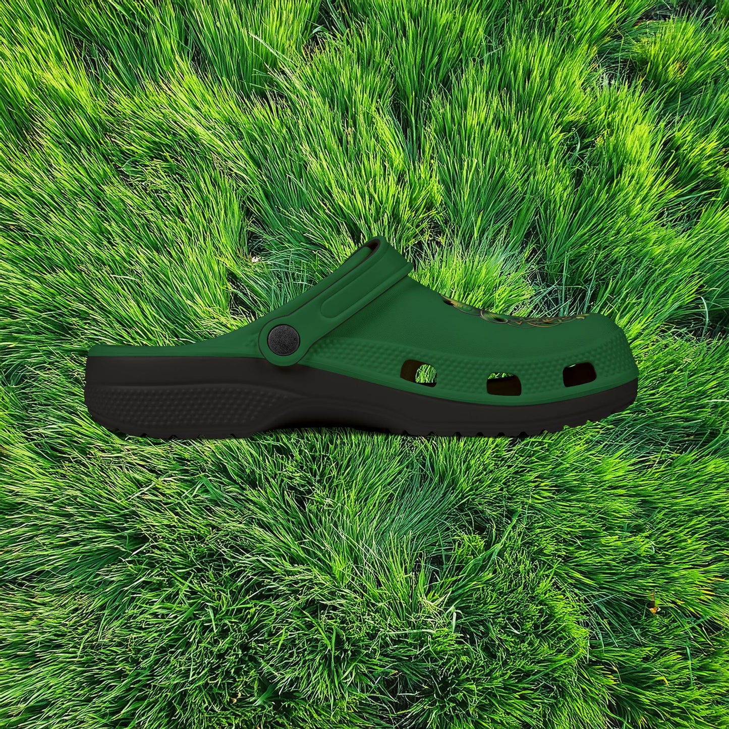 Irish Harp Foam Clogs