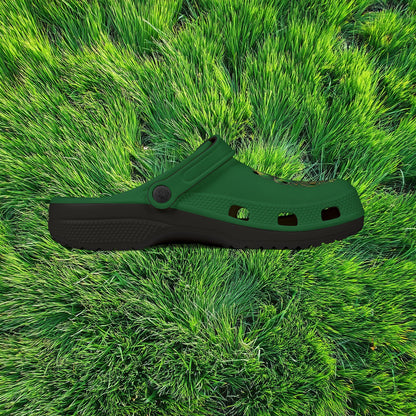 Irish Harp Foam Clogs