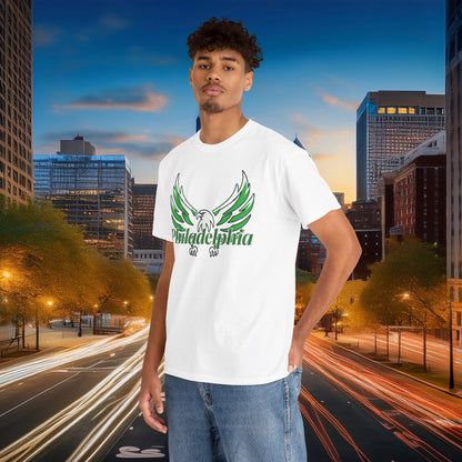 Philadelphia Eagle Logo Tee