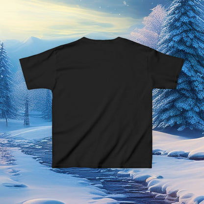 Winter Wonderland Off-road Kids Tee