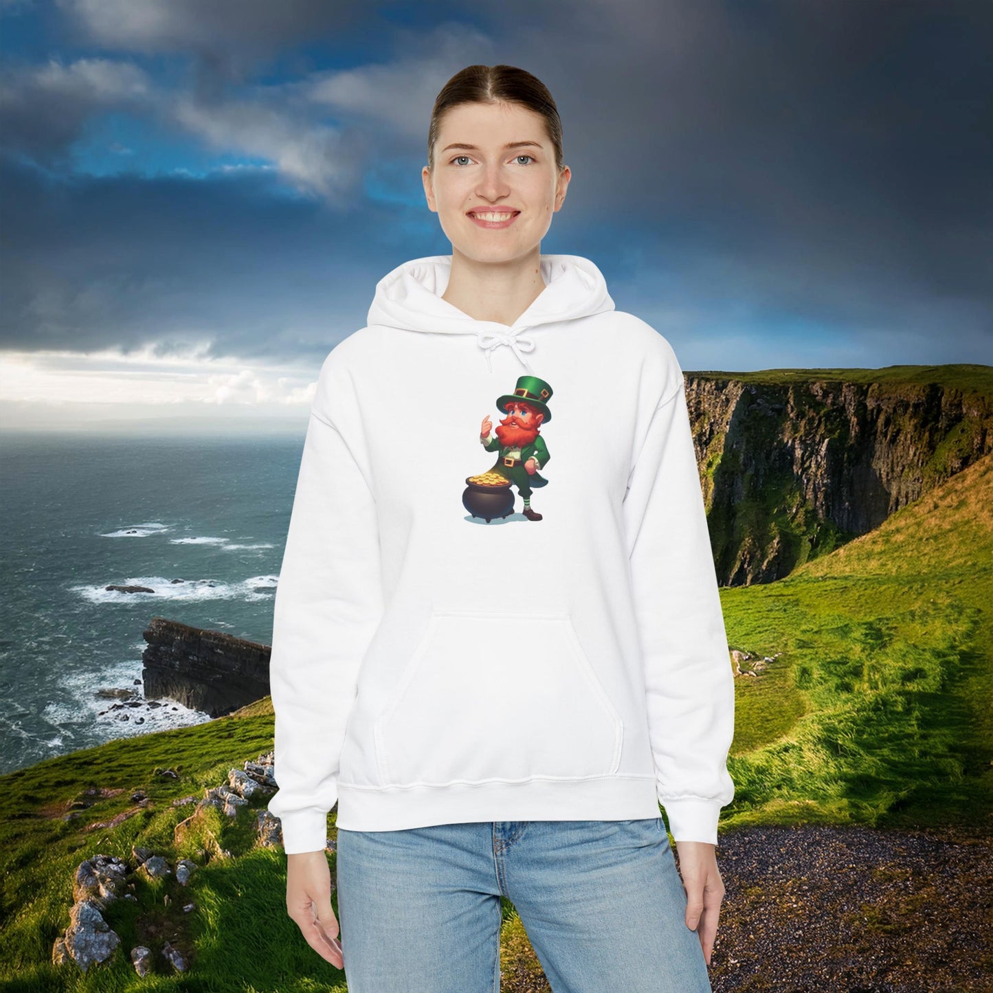 Leprechaun Hoodie