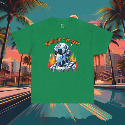 Turn Up The Heat Tee