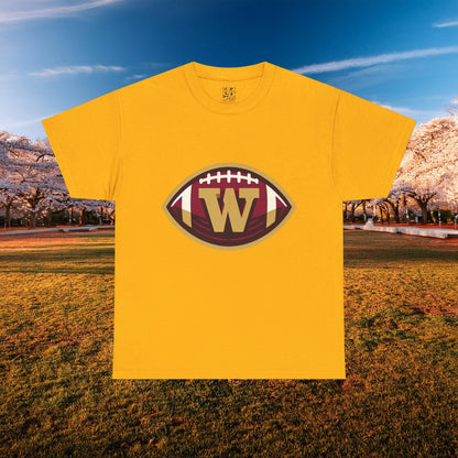 Washington Football Logo Tee