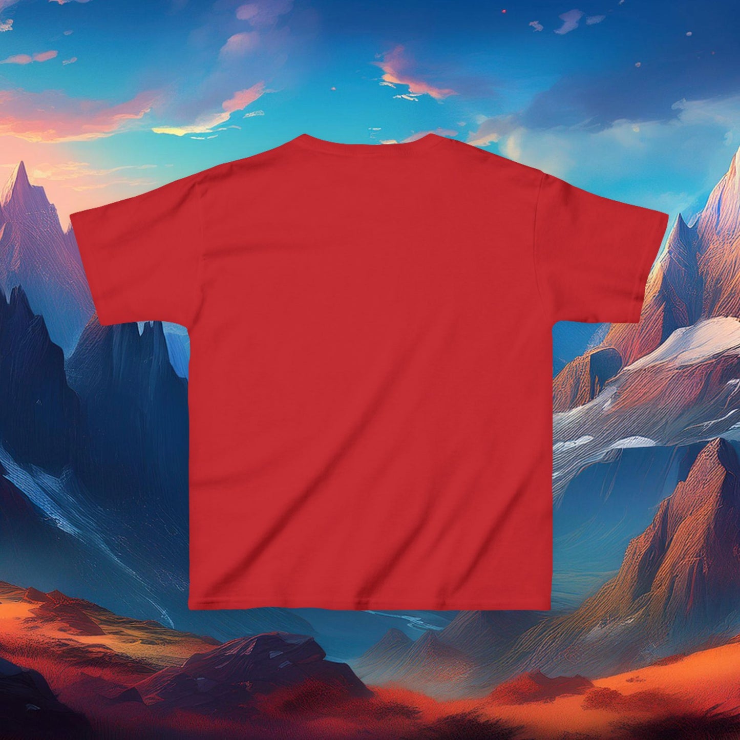 Baby Dragon Kids Tee