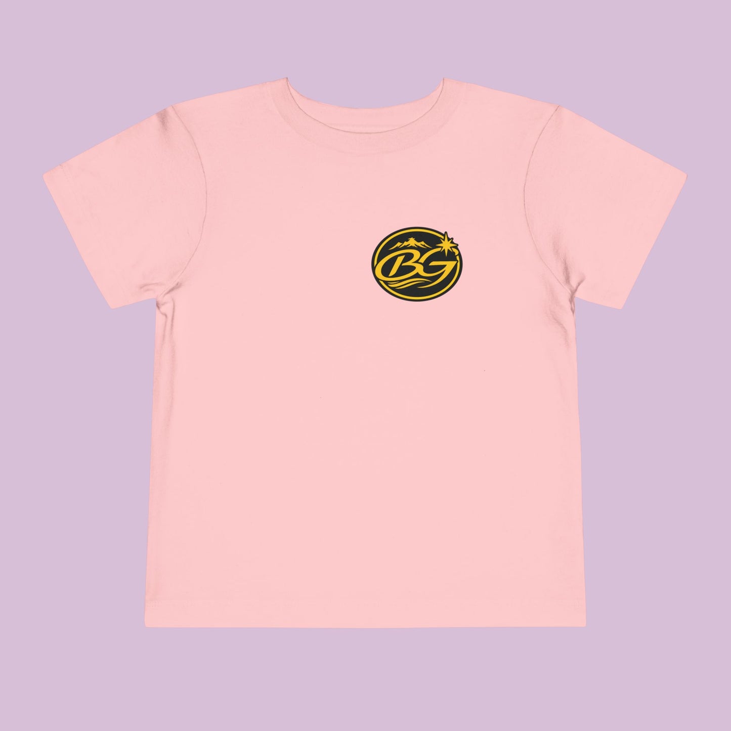 Bodø "North of the Arctic Circle" Toddler Tee