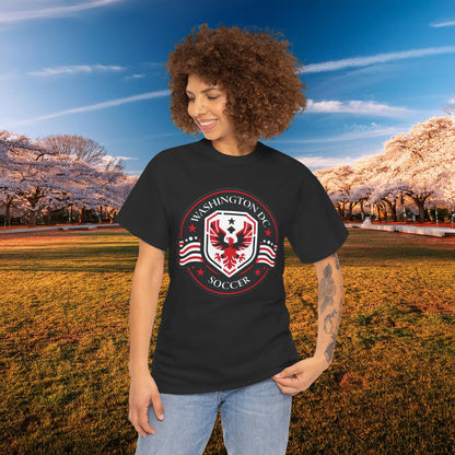 DC United Crest Tee