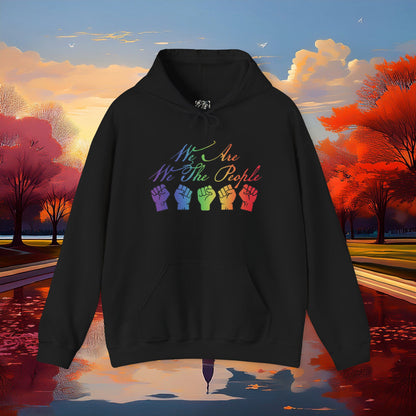Unity "We The People" Hoodie