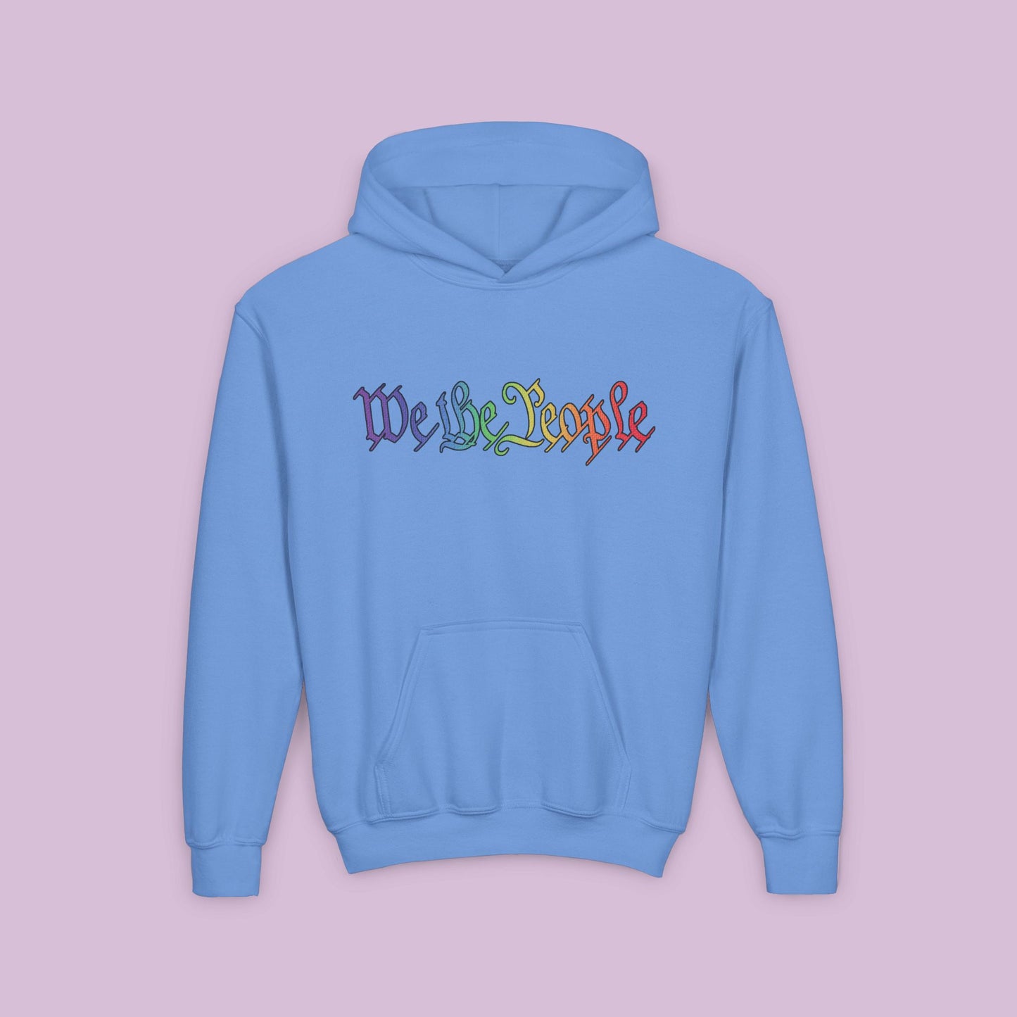 We The People Youth Hoodie