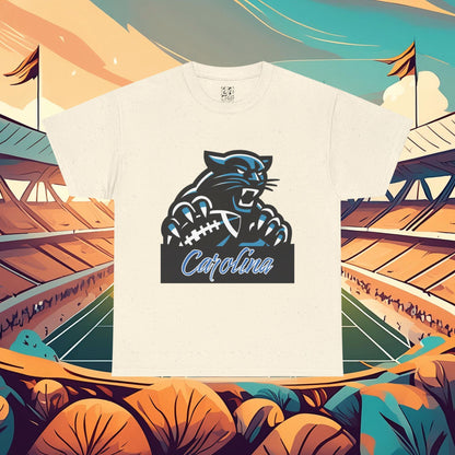 Carolina Football Crest Tee