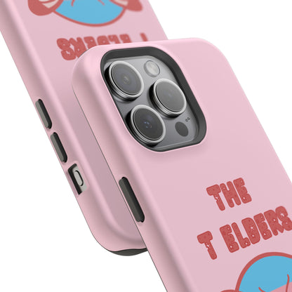 The T Elders Butterfly Impact-Resistant Cases