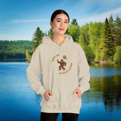 Bigfoot "Dance Like No One Is Watching" Hoodie