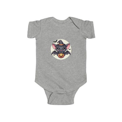 Trick or Treat Bat Infant Bodysuit
