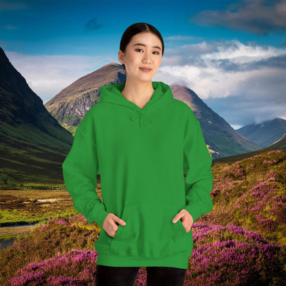 Scottish Rocker Hoodie