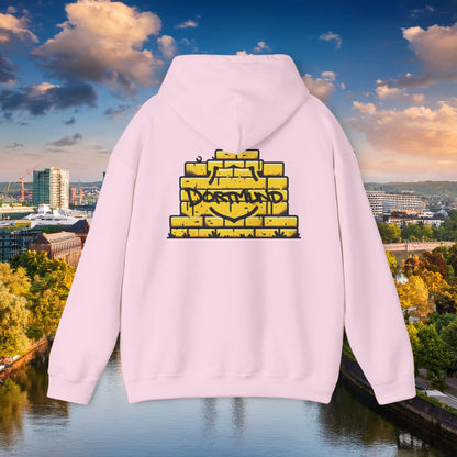 Dortmund Yellow Wall Hoodie
