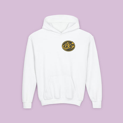 Bodø "North of the Arctic Circle" Youth Hoodie