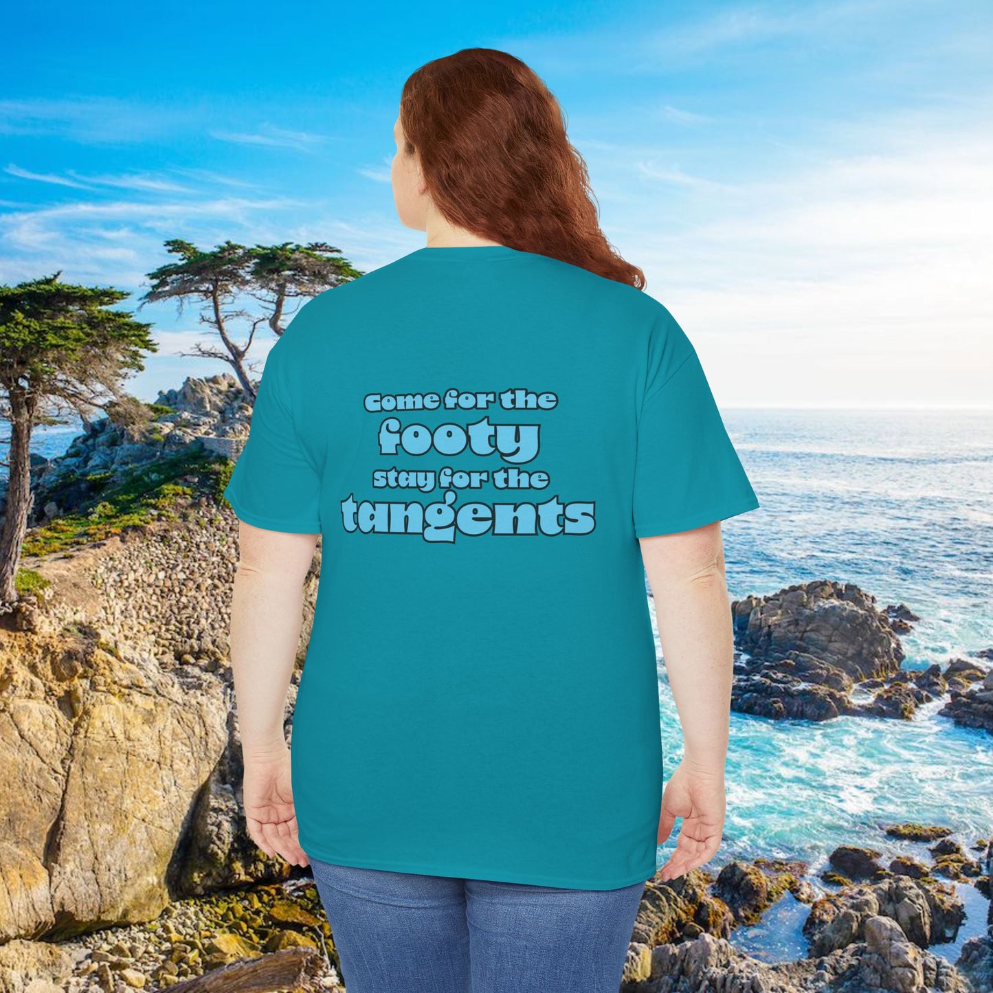 THE DROP IN Crew Tee