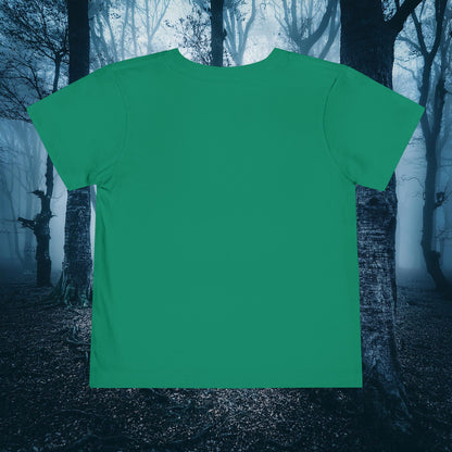 Little Frankenstein's Monster Toddler Tee