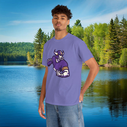 Minnesota Football QB Tee