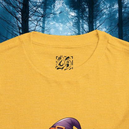 Halloween Spider Toddler Tee