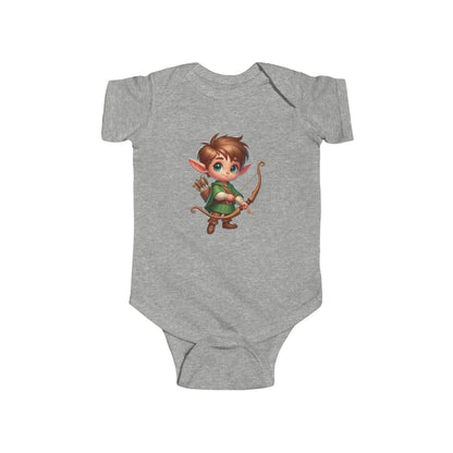 Elf Archer Infant Bodysuit