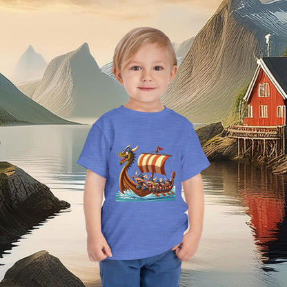 Little Raiding Party Toddler Tee