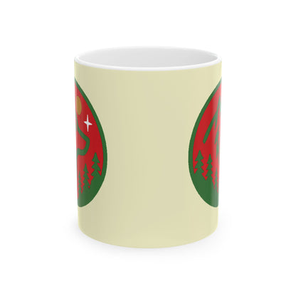 Minnesota Wild Wolf Mugs (11oz\15oz)