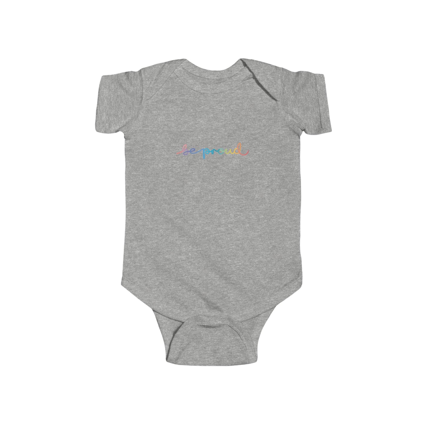 Be Proud Infant Bodysuit