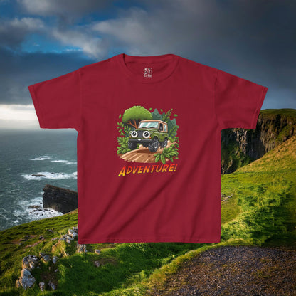 Adventure! Off-road Kids Tee