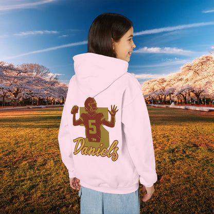 Washington Daniels Youth Hoodie