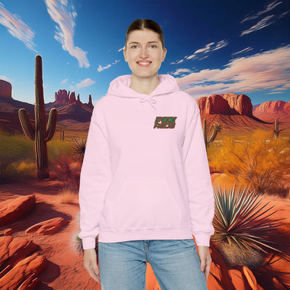 PHX Reds "Ho, Ho, Ho" Hoodie