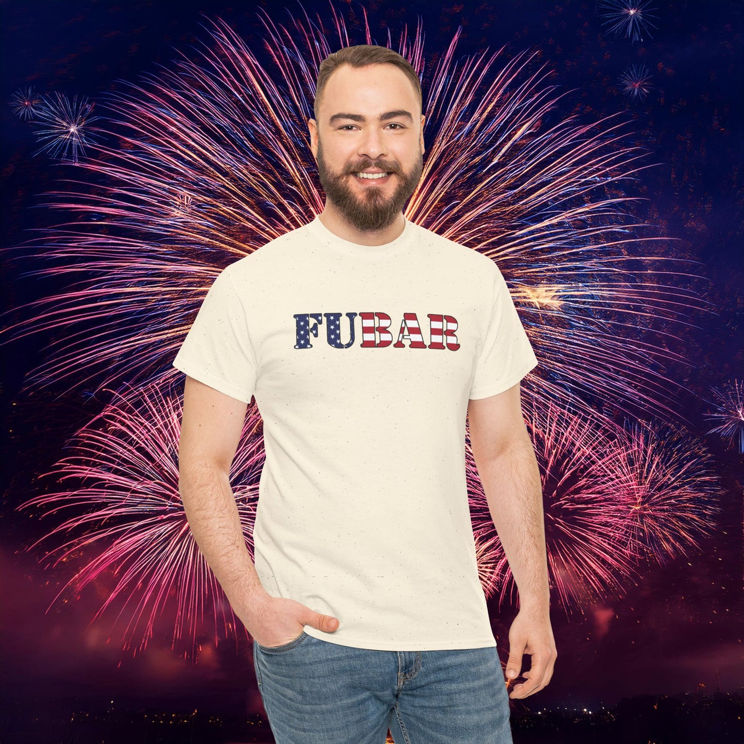 USA FUBAR Tee