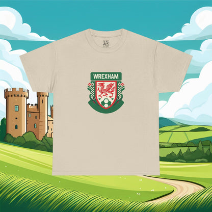 Wrexham Logo Tee