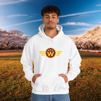 Washington Daniels Hoodie