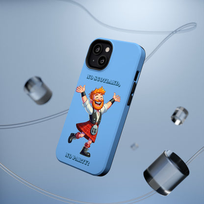 No Scotland, No Party Impact-Resistant Cases