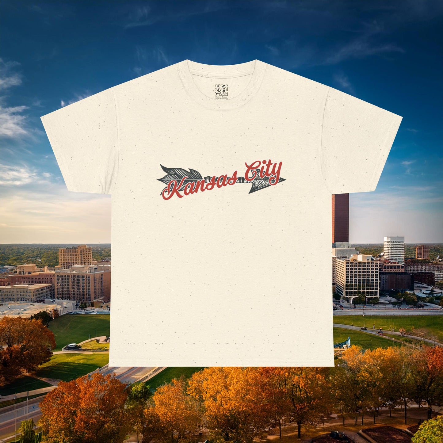 Kansas City Arrow Tee