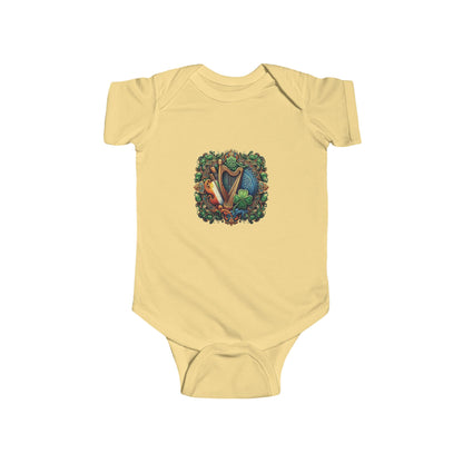Irish Crest Infant Bodysuit