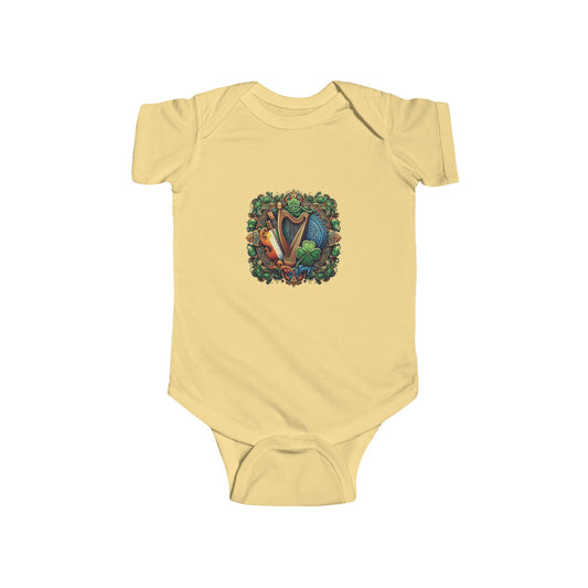 Irish Crest Infant Bodysuit