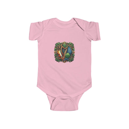 Irish Crest Infant Bodysuit