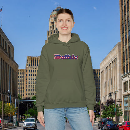 Buffalo Hoodie