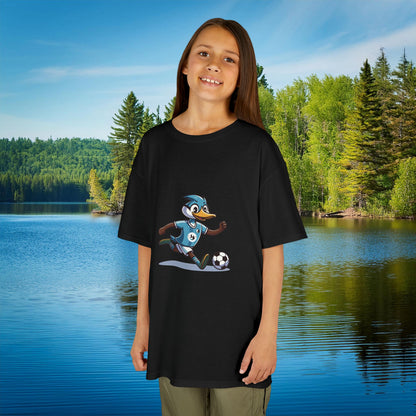 Minnesota United Loon Player Kids Tee