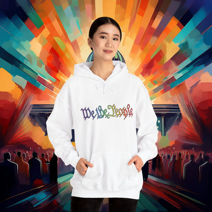 We the People Hoodie