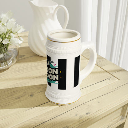 Newcastle United Toon Toon Stein Mug