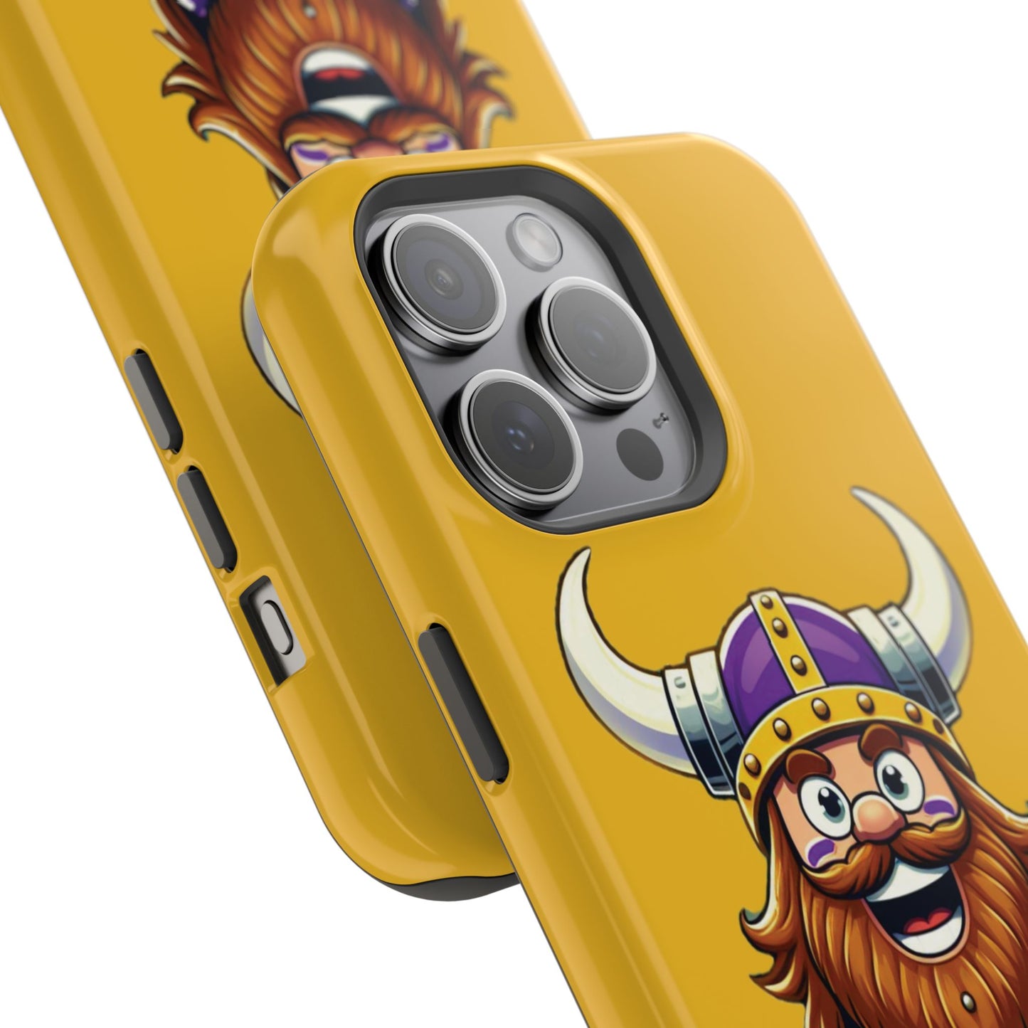 Minnesota Football Fan Impact-Resistant Cases