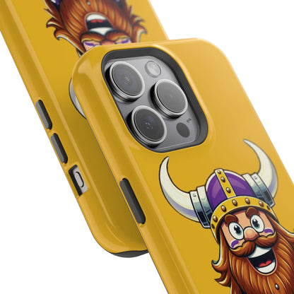 Minnesota Football Fan Impact-Resistant Cases