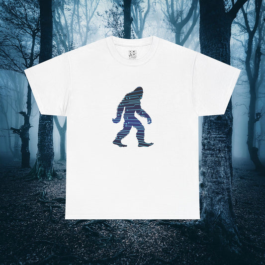 Cyber Squatch Tee