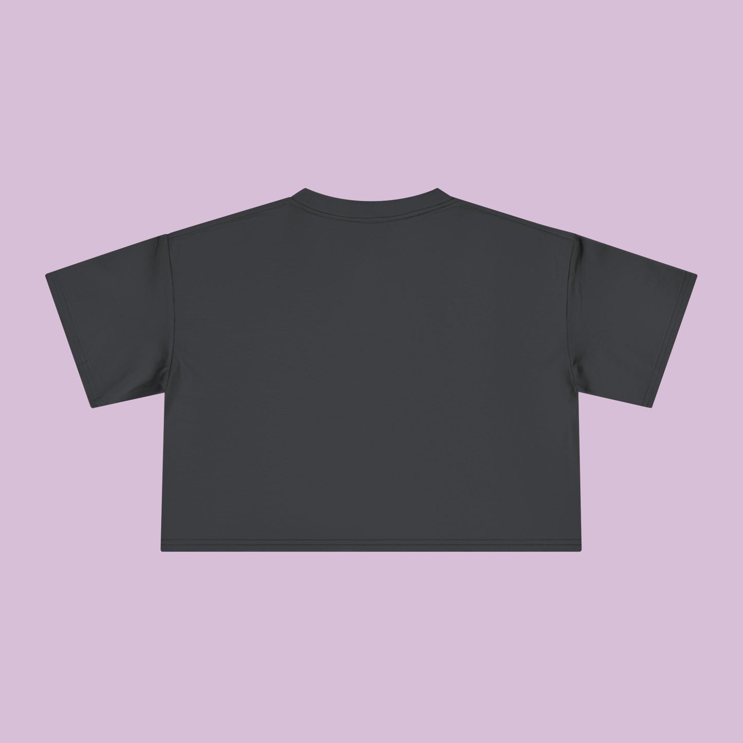 Baltimore Baseball Little Oriole Women's Crop Tee